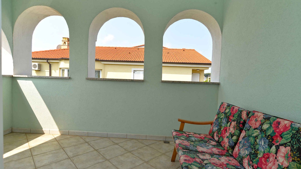 Photo of Patio Balcony in Gregovica