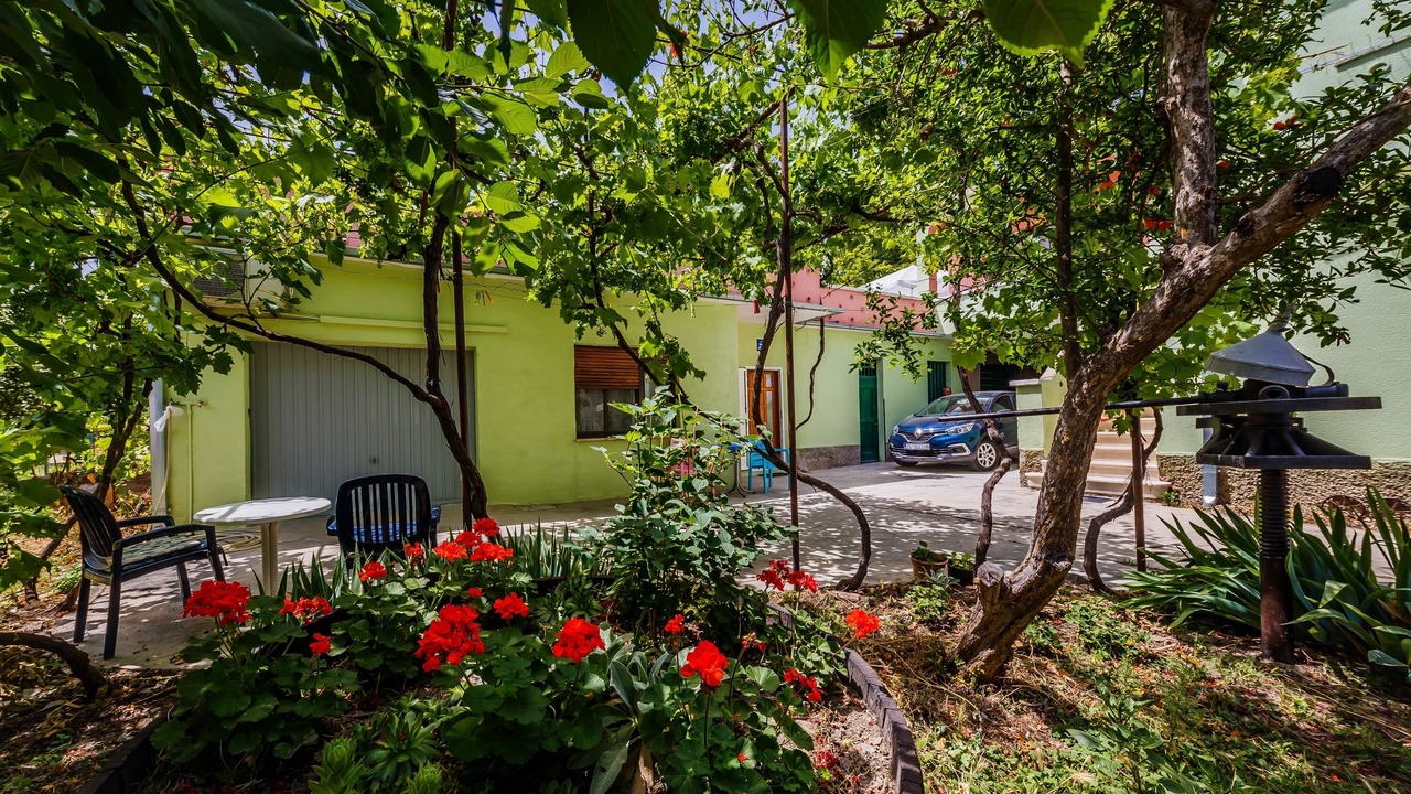 Photo of Patio Balcony in Kastel Stari