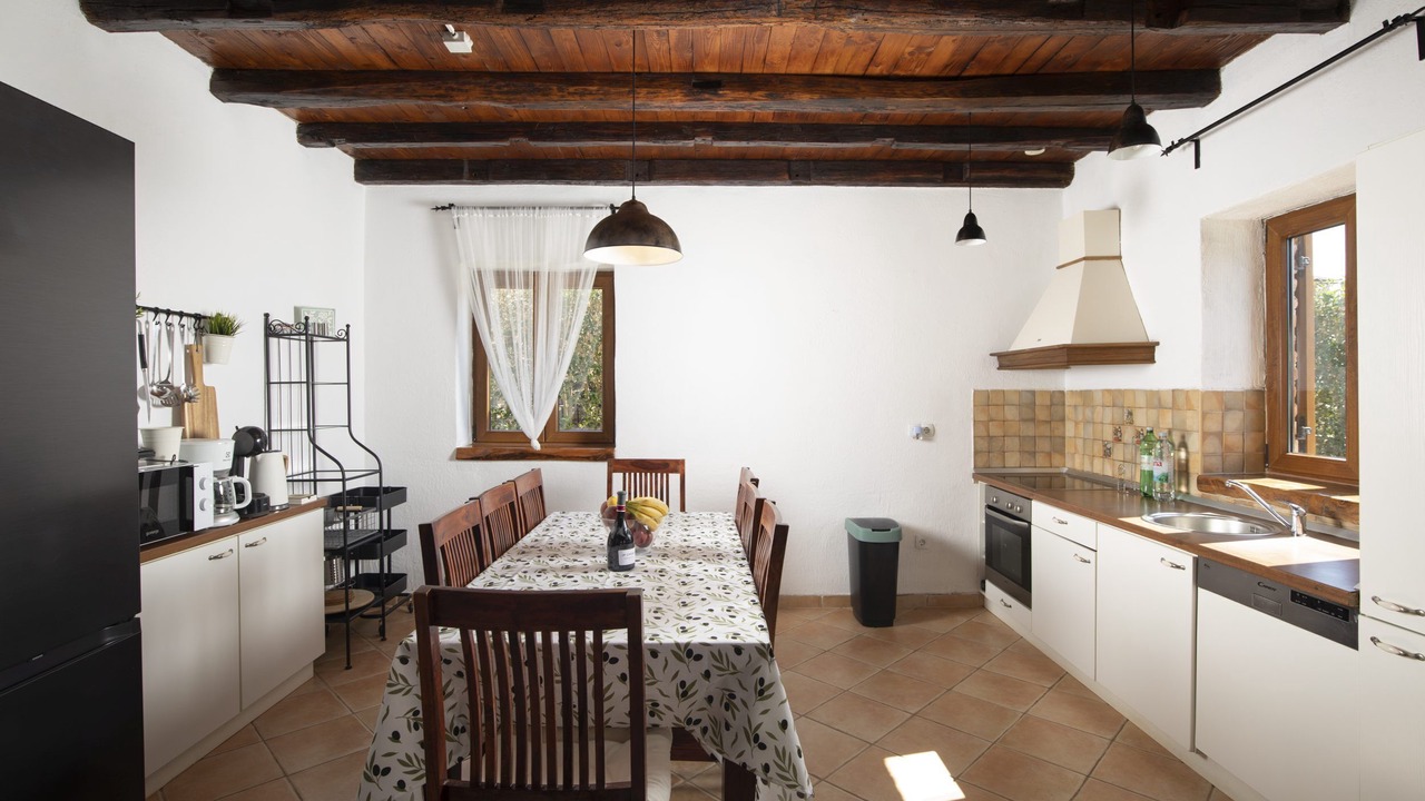 Photo of Kitchen in Butkovici