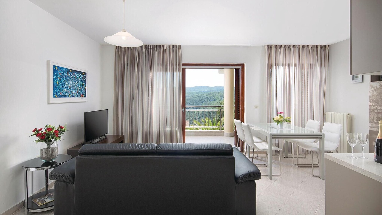 Photo of Bedroom in Rabac