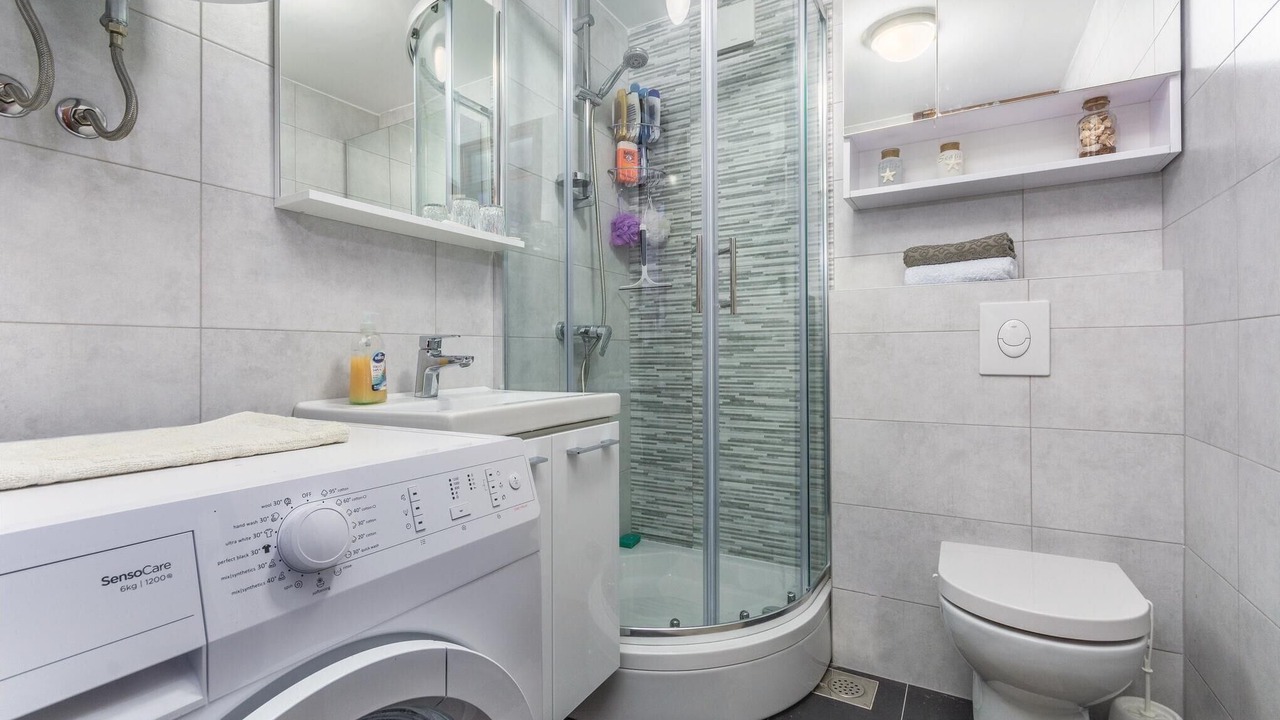 Photo of Bathroom in Cervar Porat