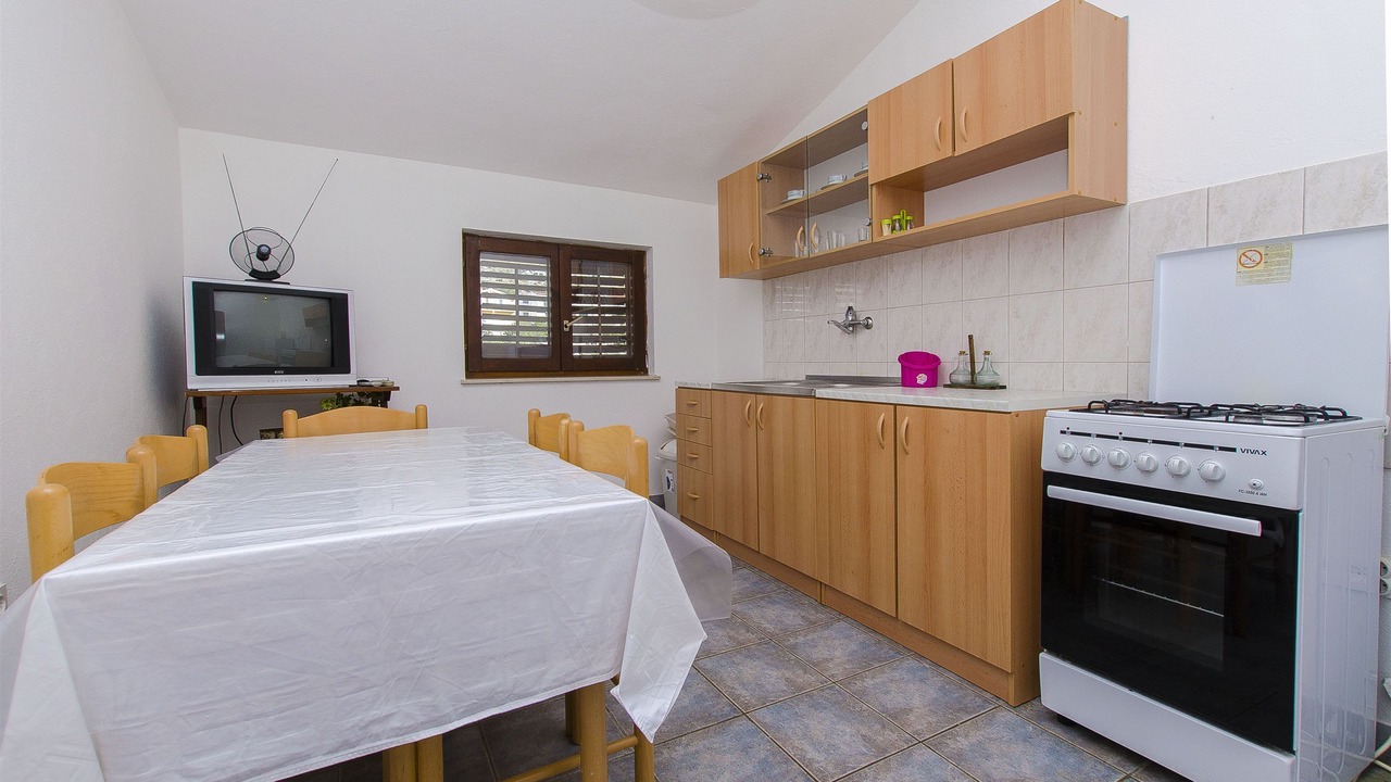 Photo of Kitchen in Grebastica