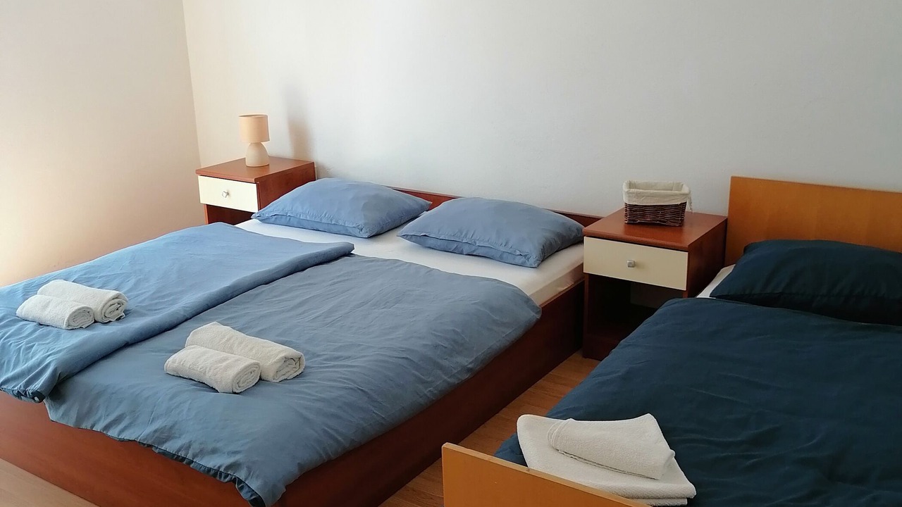 Photo of Bedroom in Grebastica