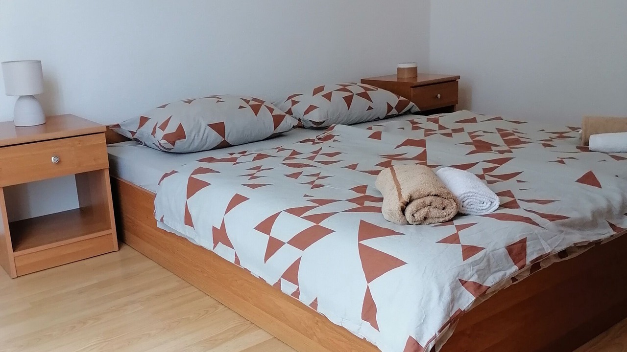 Photo of Bedroom in Grebastica