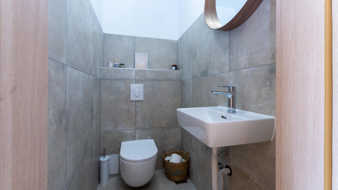 Photo of Bathroom in Zaton Obrovacki