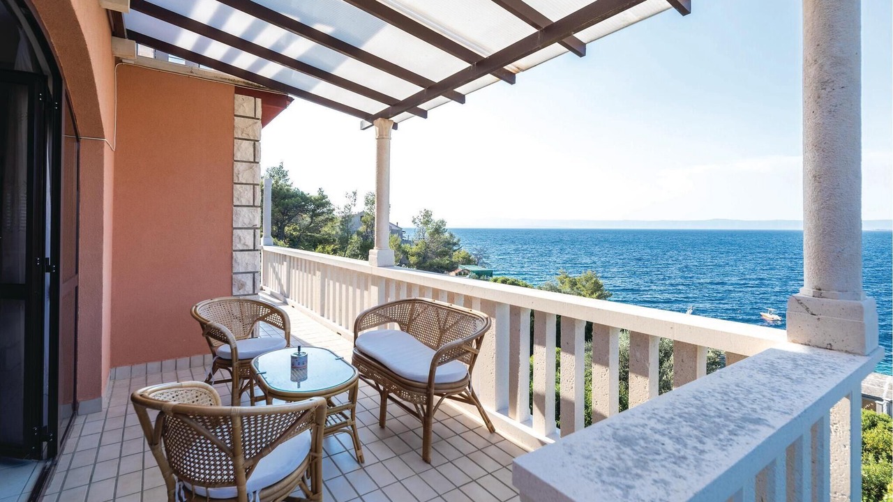 Photo of Patio Balcony in Prigradica