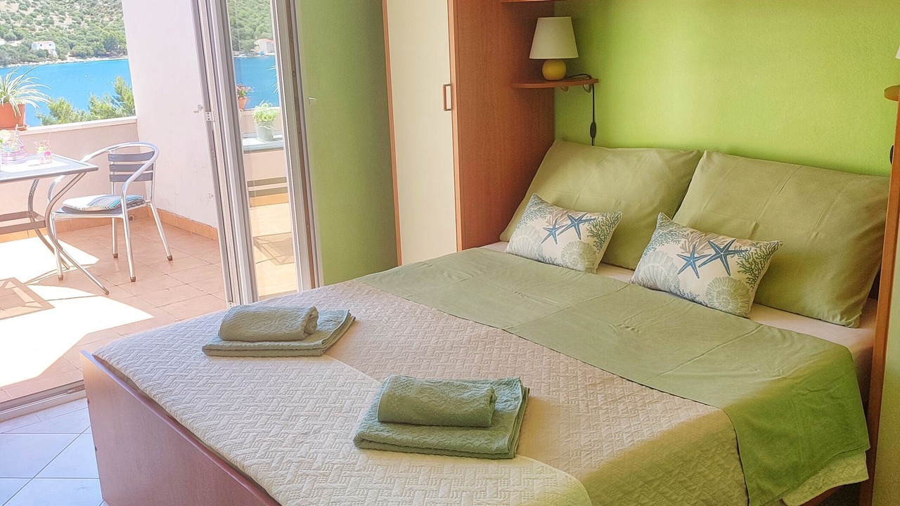Photo of Bedroom in Skrivena Luka
