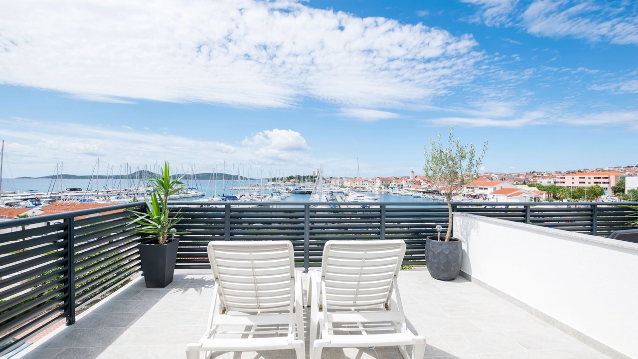 Photo of Patio Balcony in Vodice