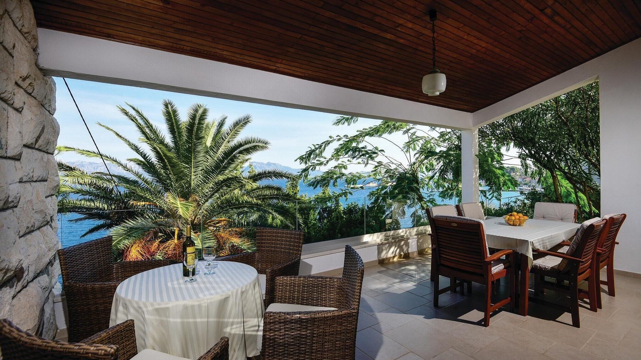 Photo of Patio Balcony in Trpanj