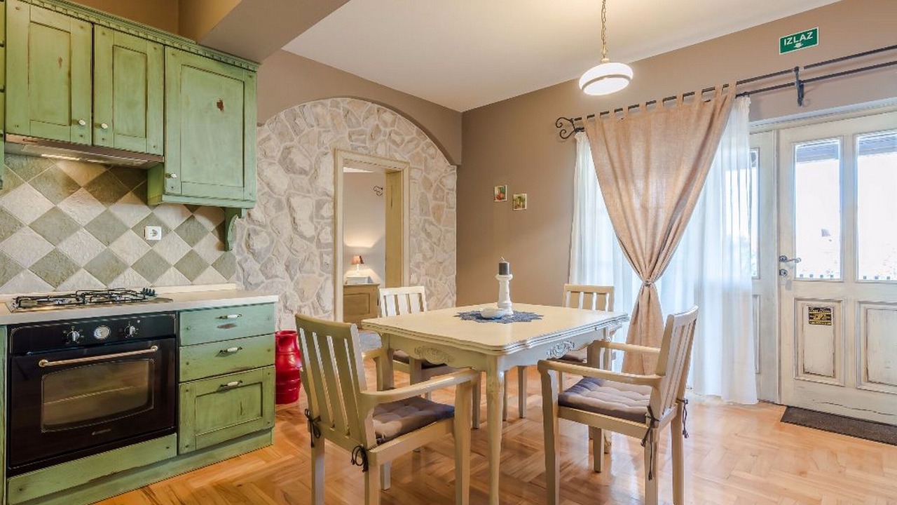 Photo of Kitchen in Zrce