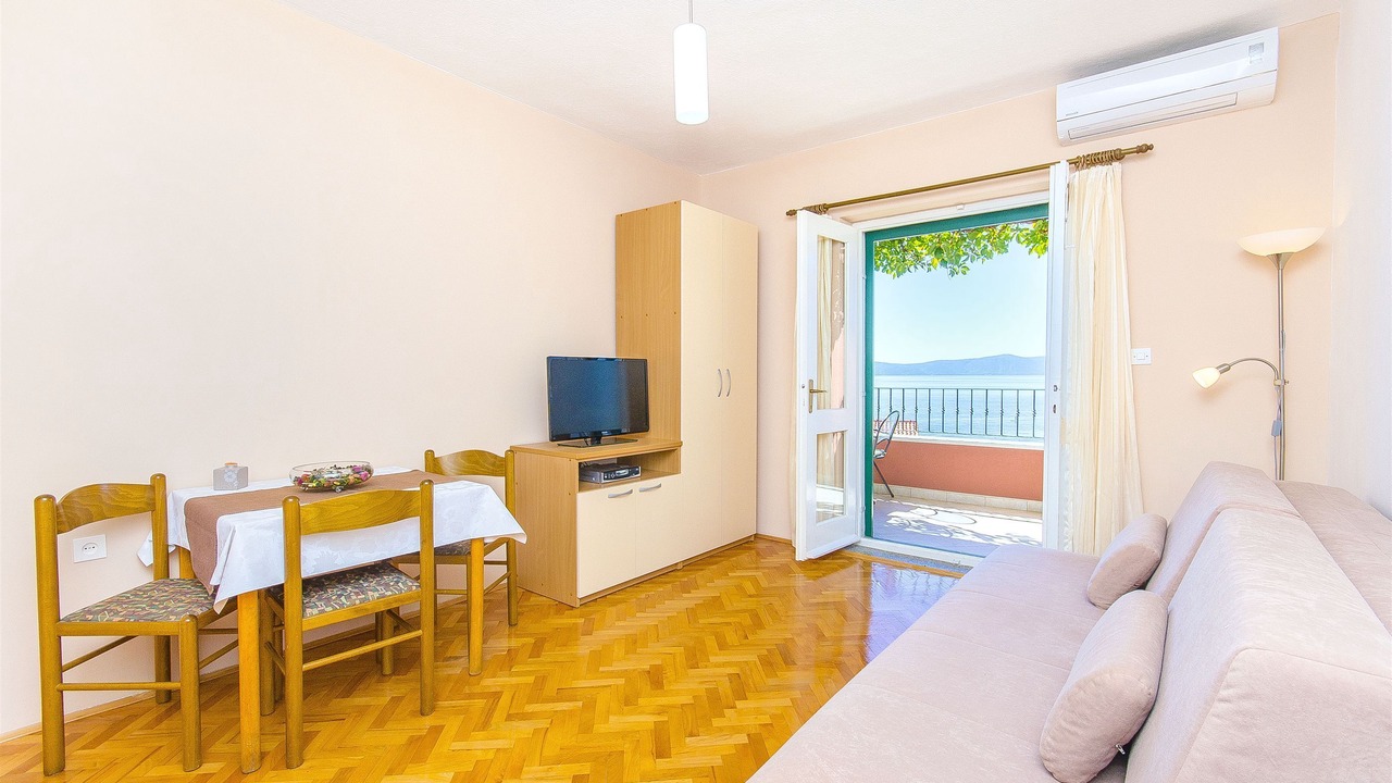 Photo of Livingroom in Podgora