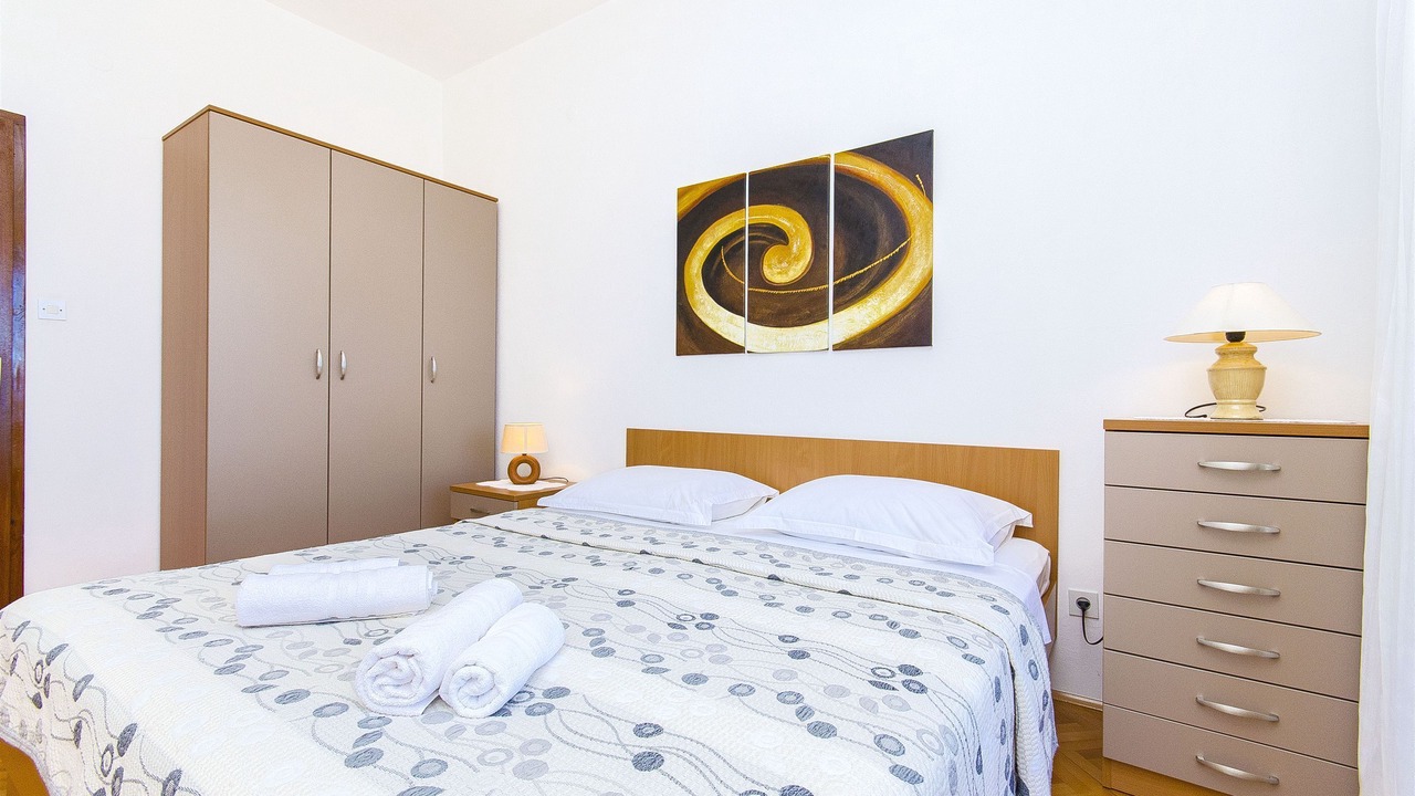Photo of Bedroom in Podgora