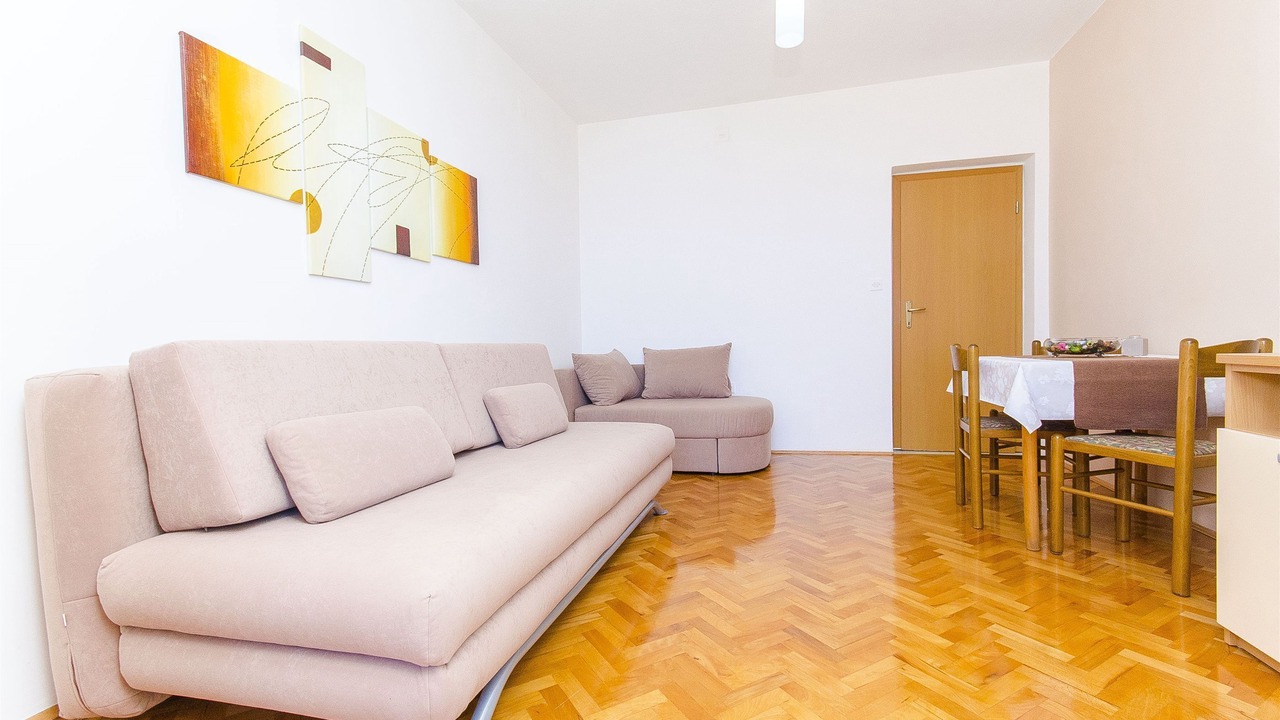 Photo of Livingroom in Podgora