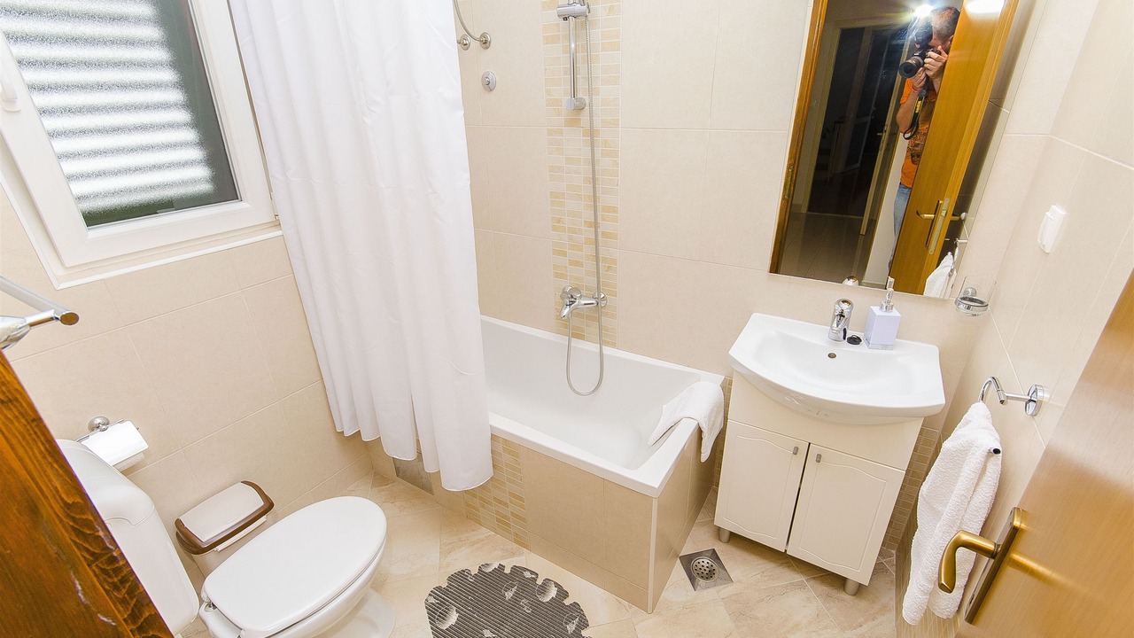 Photo of Bathroom in Podgora