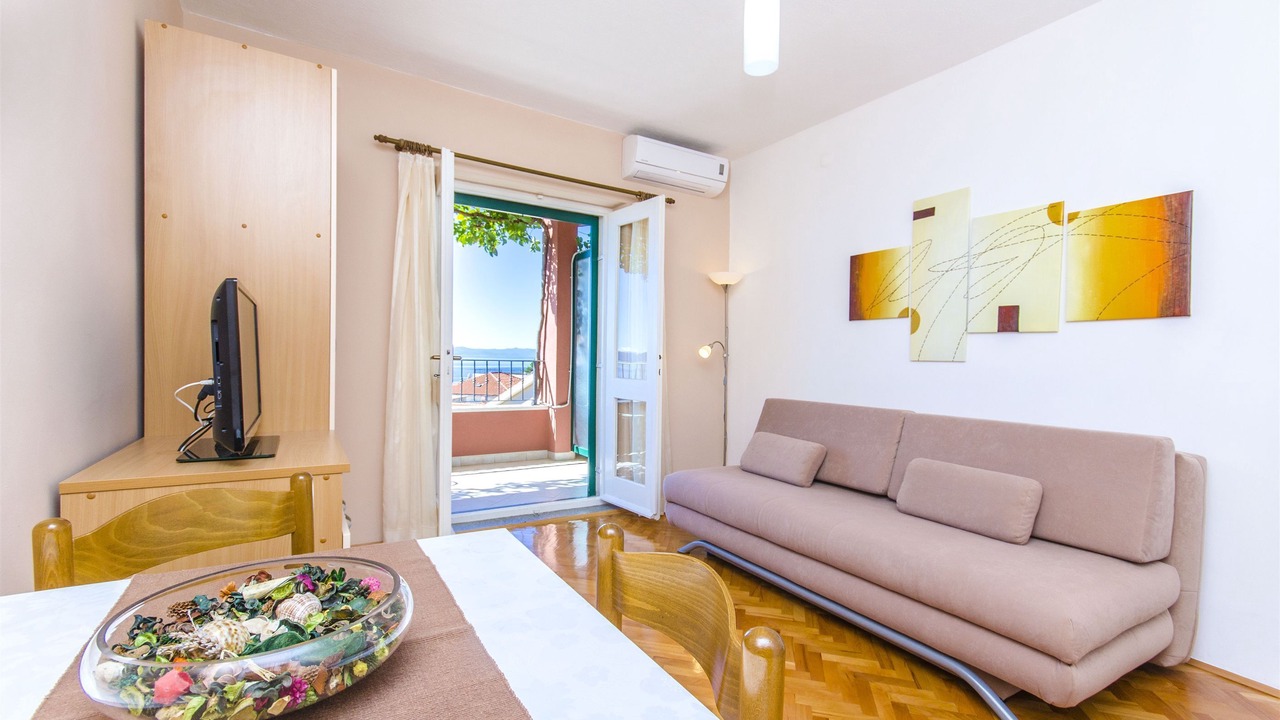 Photo of Livingroom in Podgora
