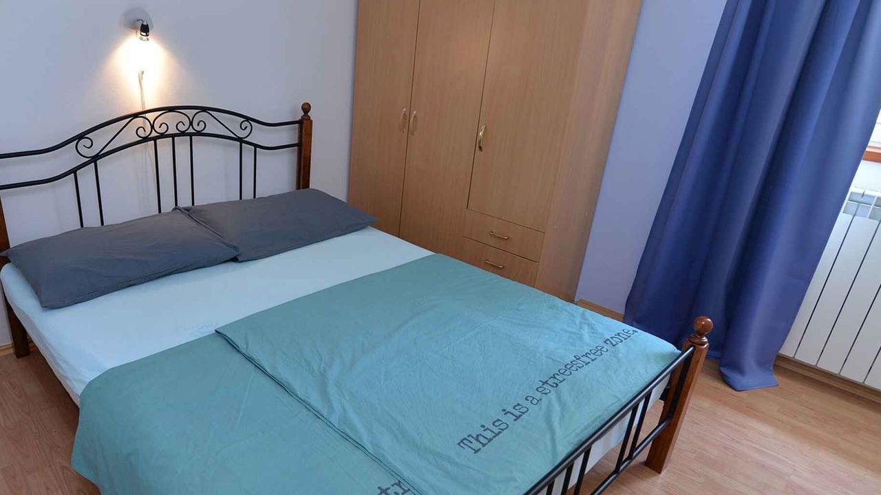 Photo of Bedroom in Veli Losinj