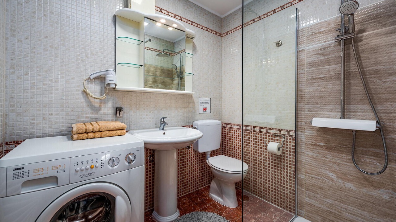 Photo of Bathroom in Porec