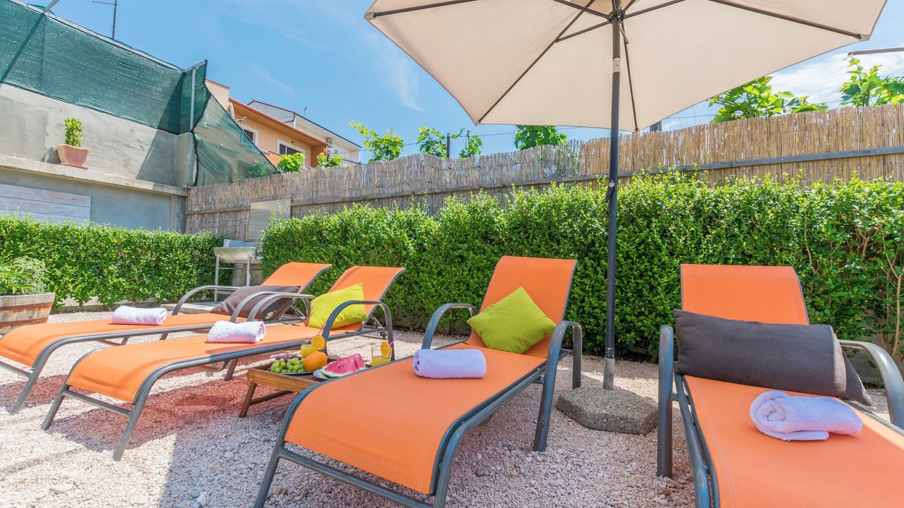 Photo of Patio Balcony in Srinjine