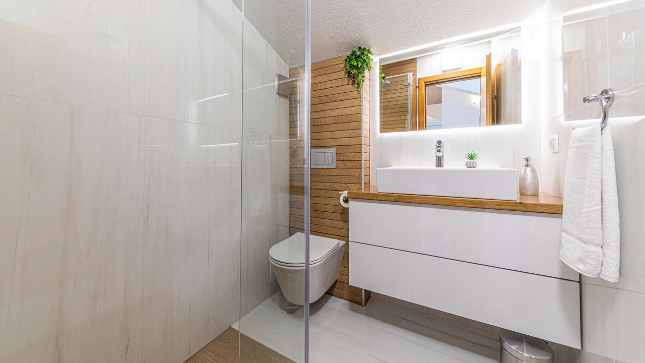 Photo of Bathroom in Kastel Kambelovac