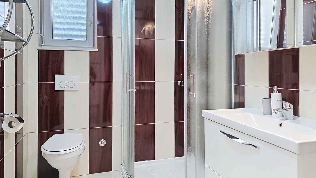 Photo of Bathroom in Baska