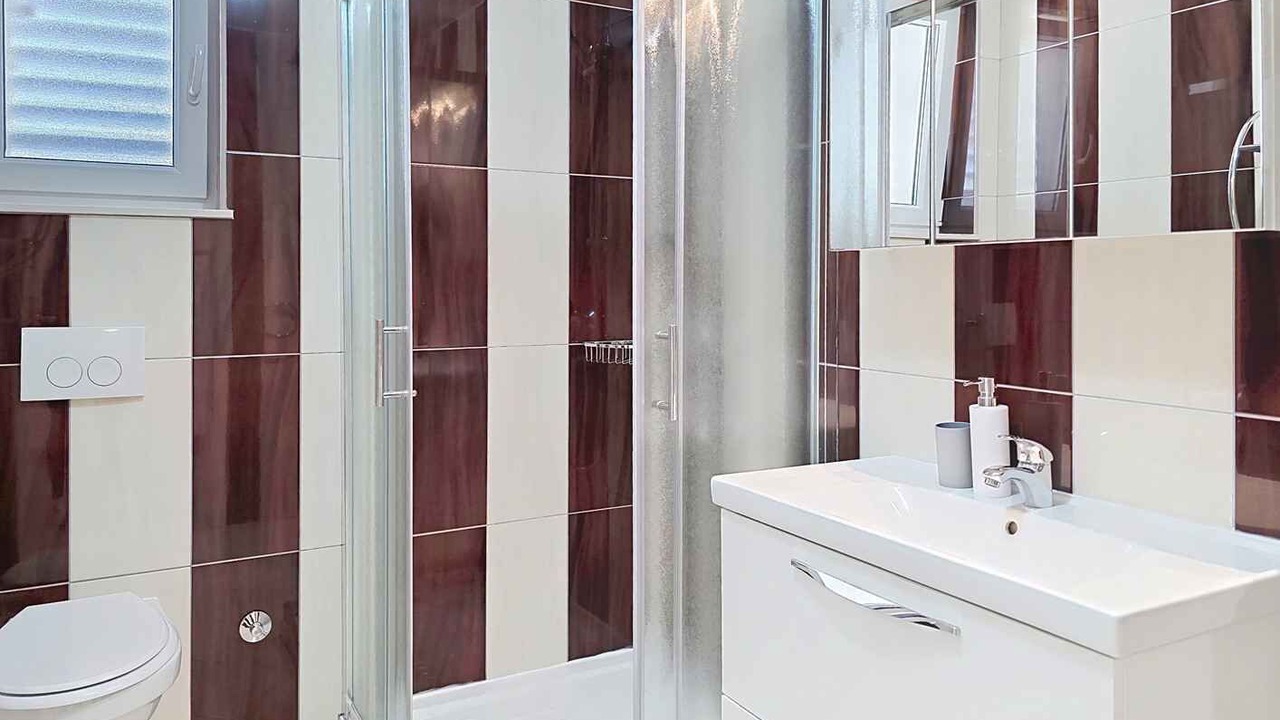 Photo of Bathroom in Baska