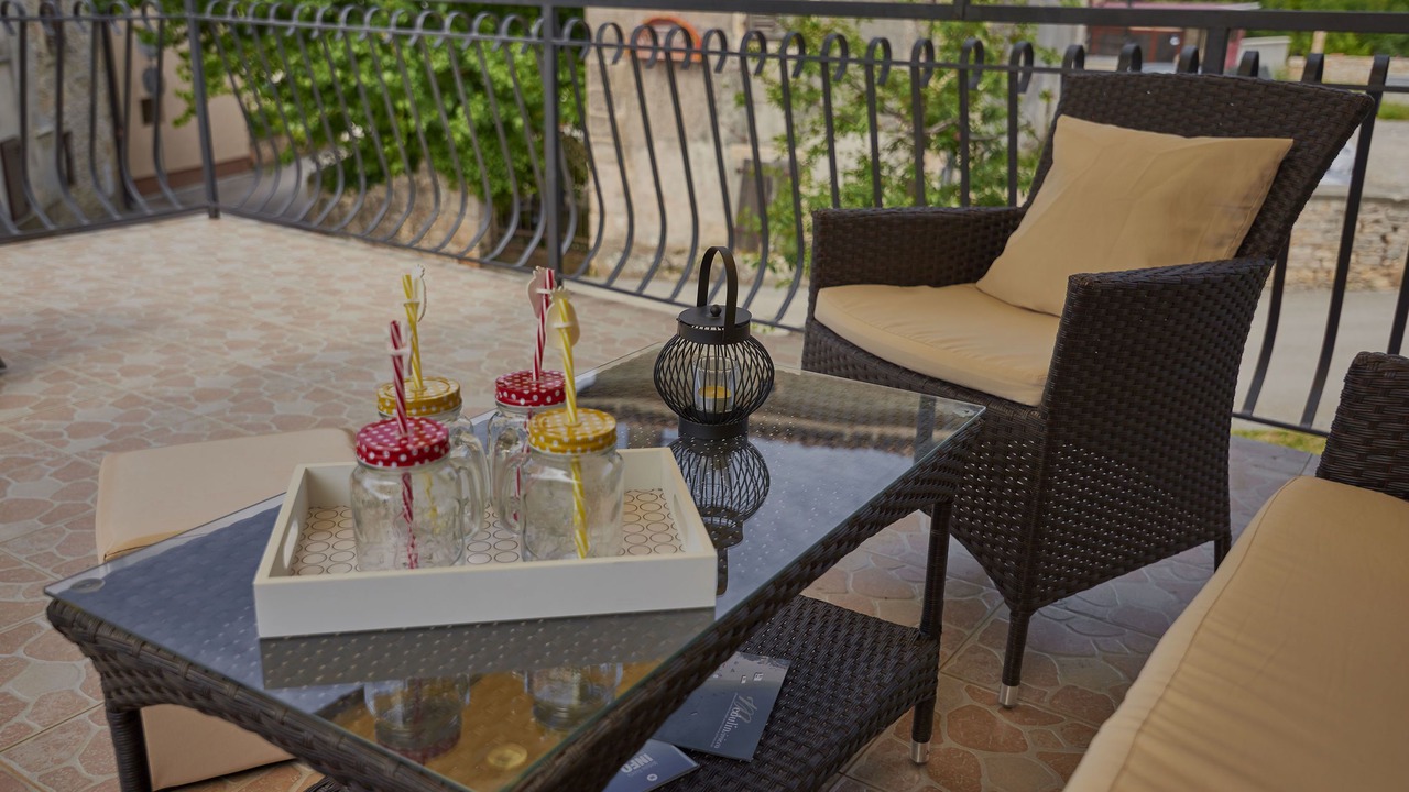 Photo of Patio Balcony in Medulin