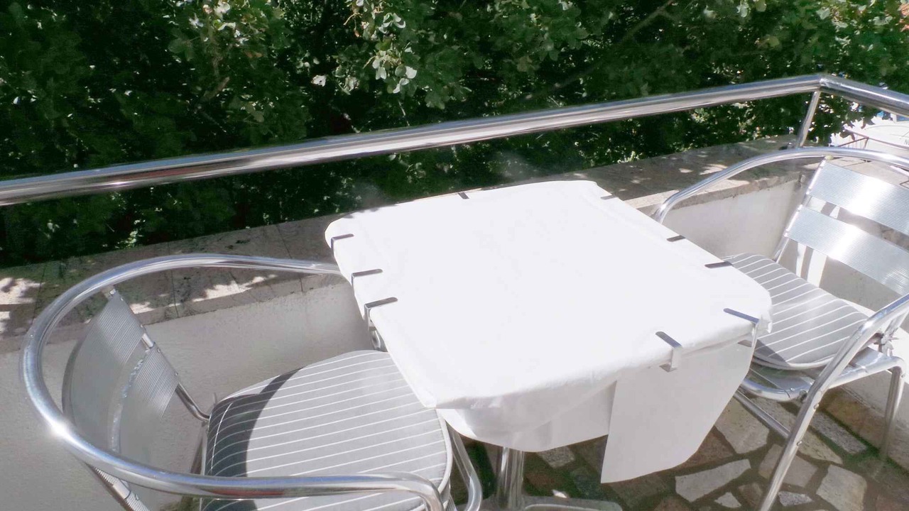 Photo of Patio Balcony in Klenovica