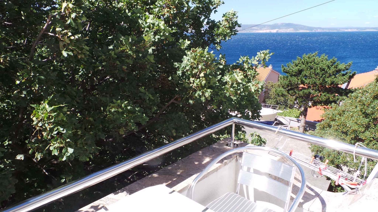 Photo of Patio Balcony in Klenovica