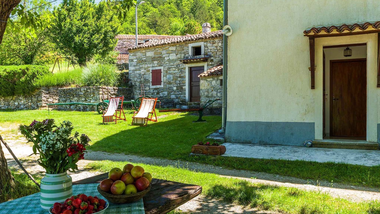 Photo of Patio Balcony in Kozljak