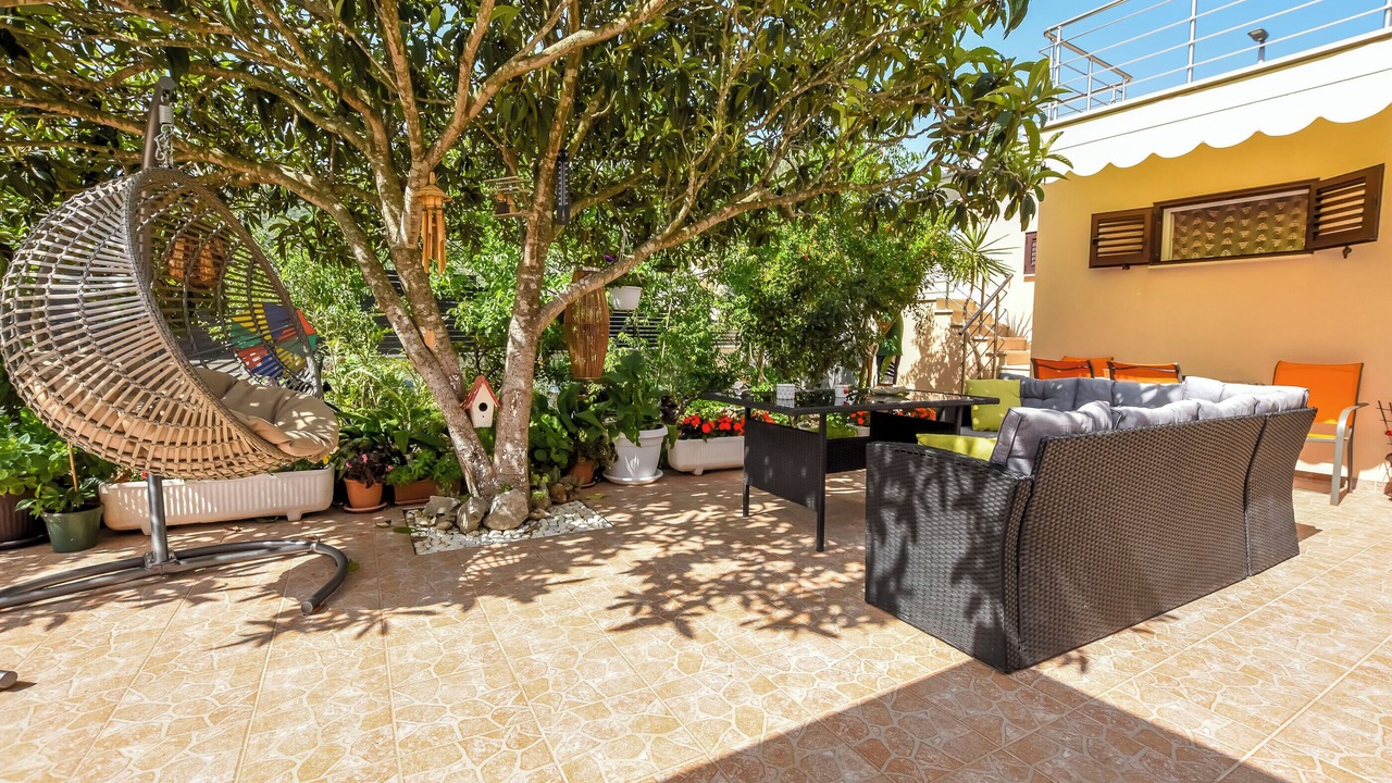 Photo of Patio Balcony in Podglavica