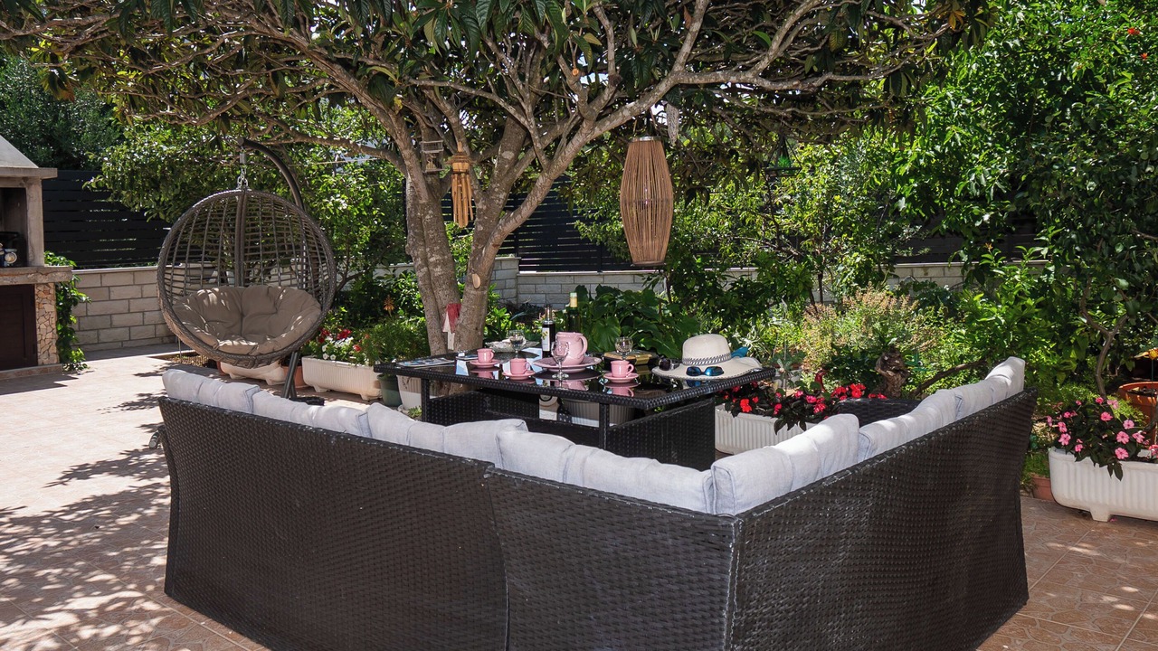 Photo of Patio Balcony in Podglavica