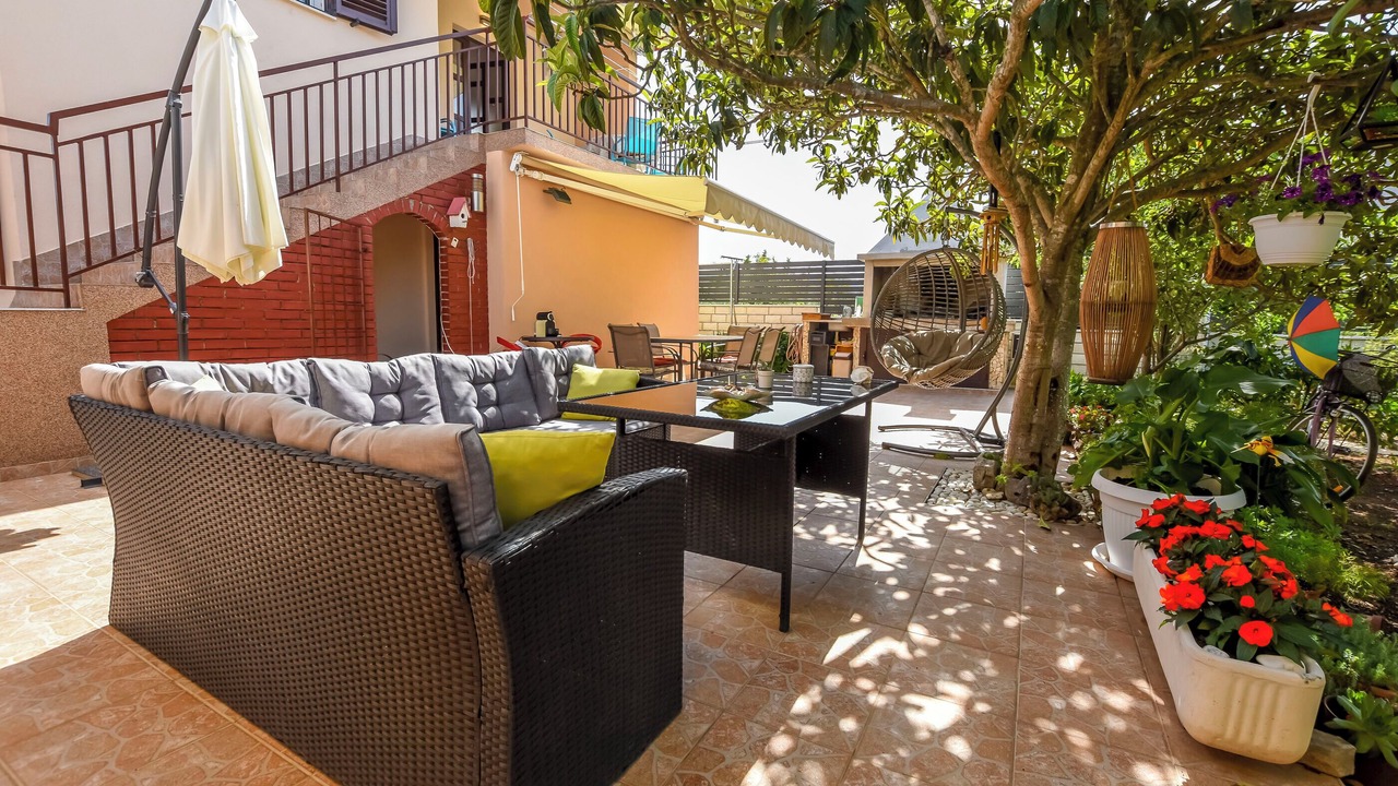 Photo of Patio Balcony in Podglavica