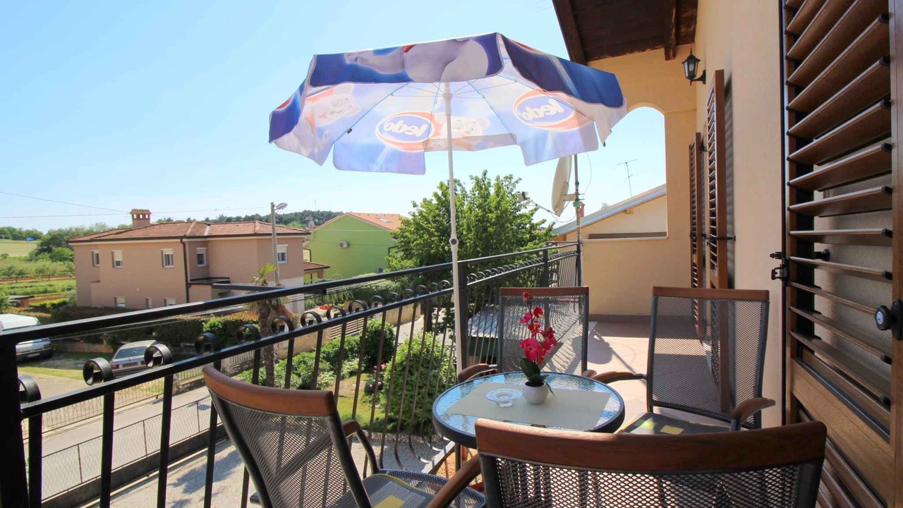 Photo of Patio Balcony in Vrvari