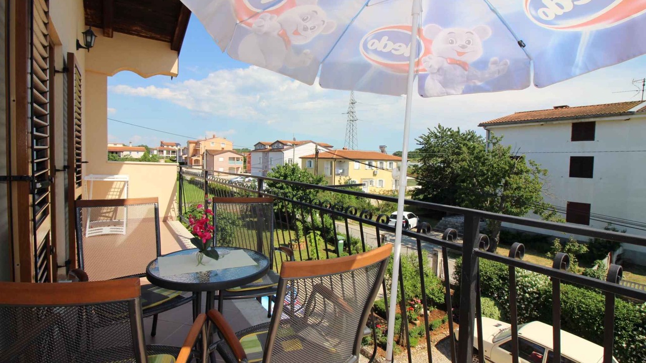 Photo of Patio Balcony in Vrvari