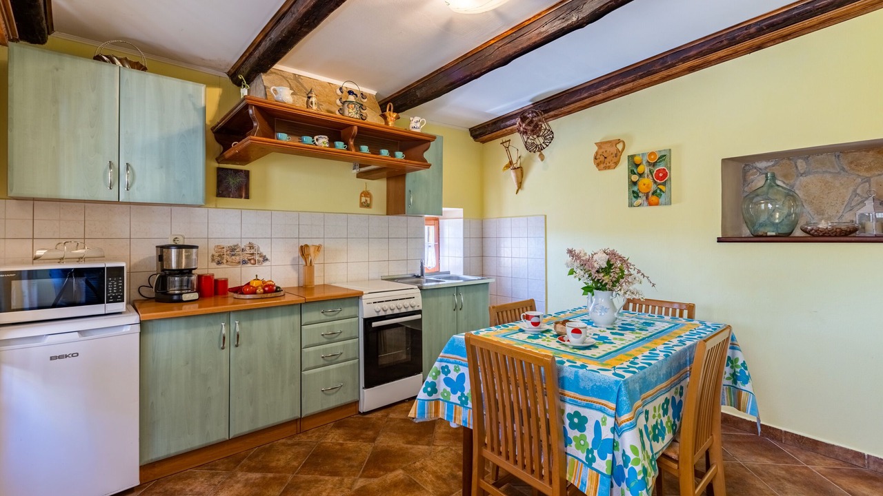 Photo of Kitchen in Krsan