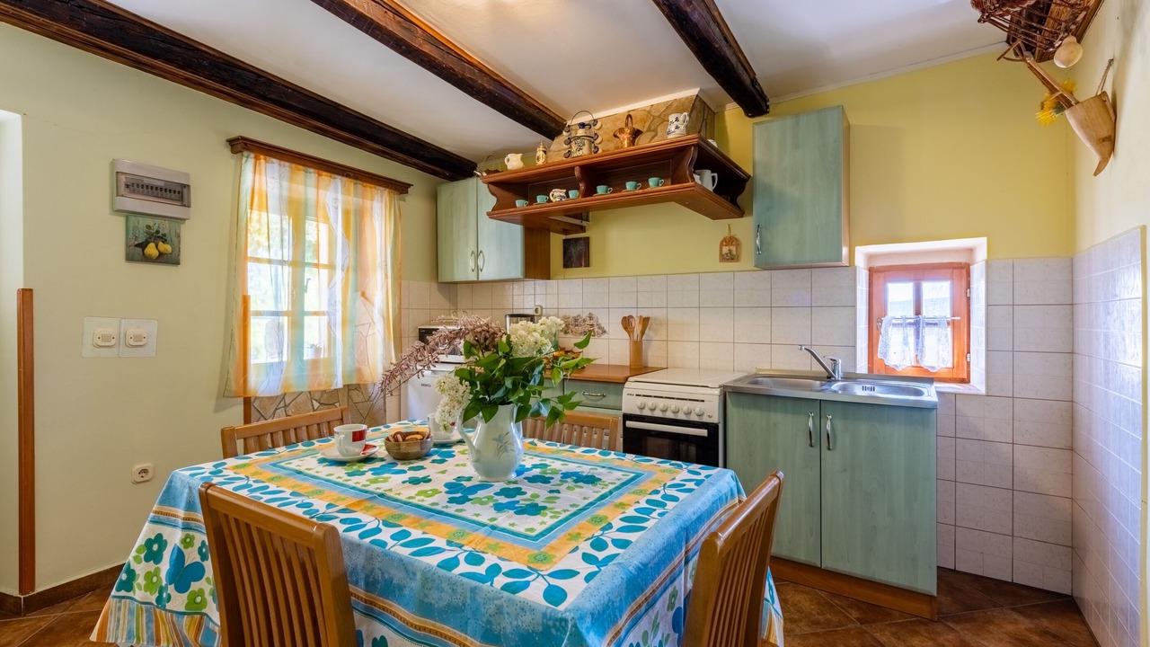 Photo of Kitchen in Krsan