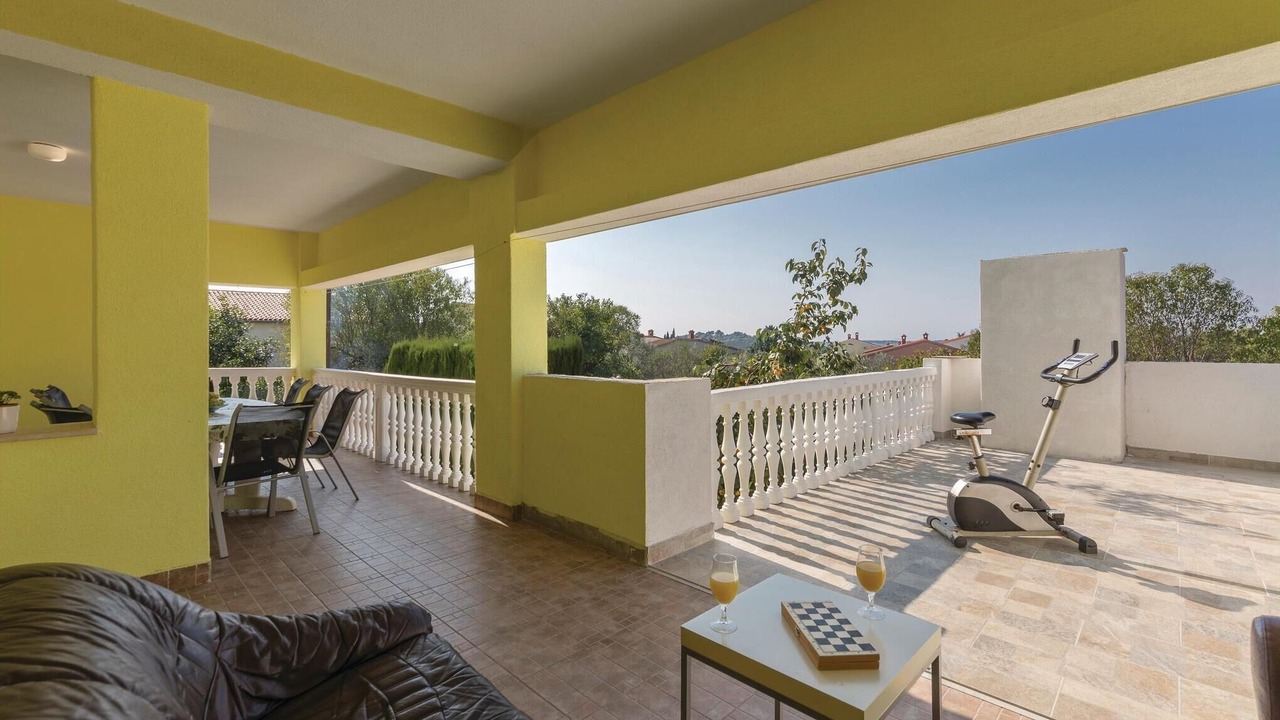 Photo of Patio Balcony in Stinjan