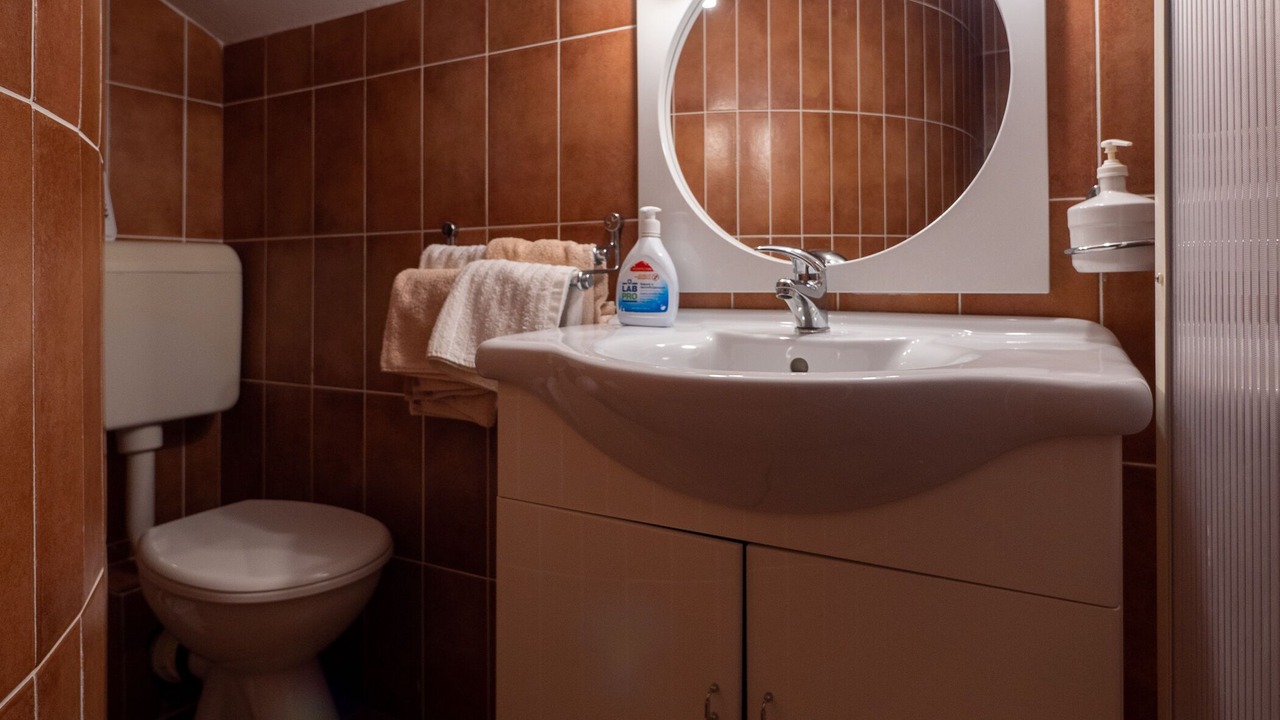 Photo of Bathroom in Mandre