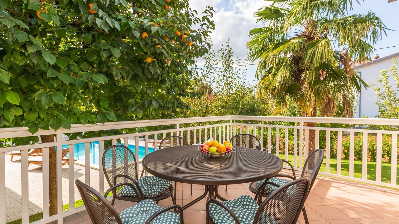 Photo of Patio Balcony in Donji Prolozac