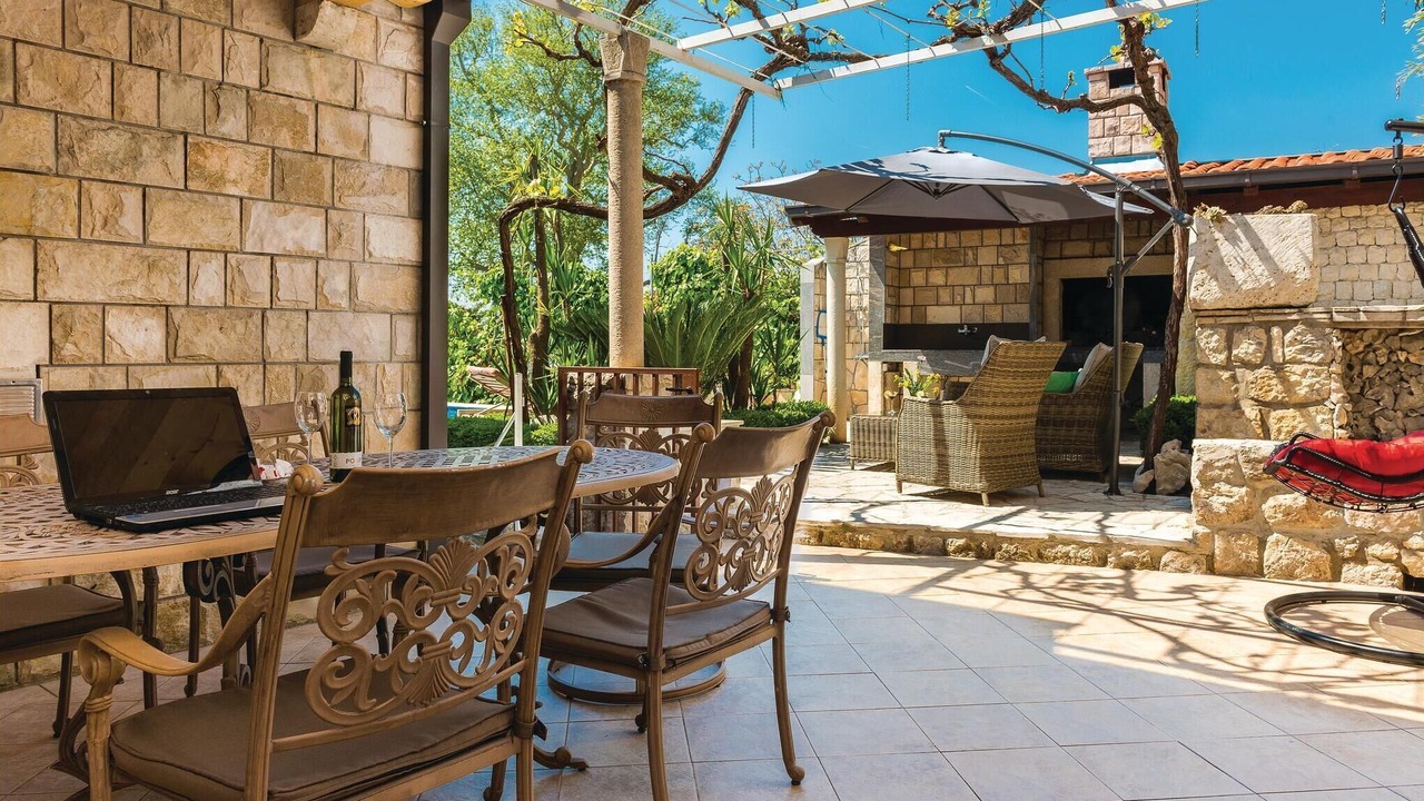 Photo of Patio Balcony in Trsteno