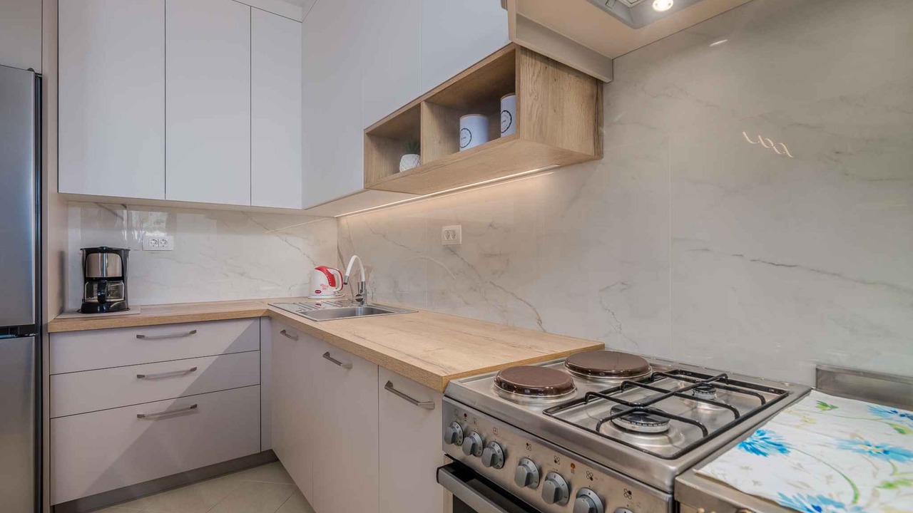Photo of Kitchen in Porat
