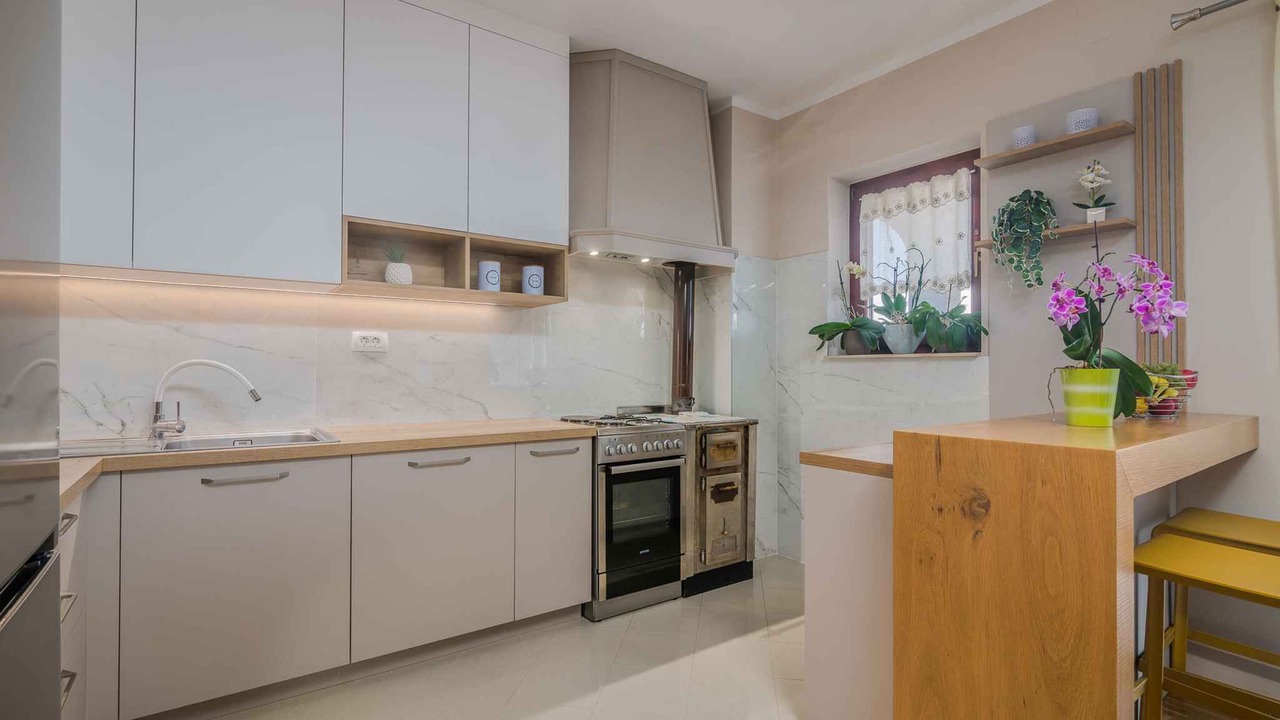 Photo of Kitchen in Porat