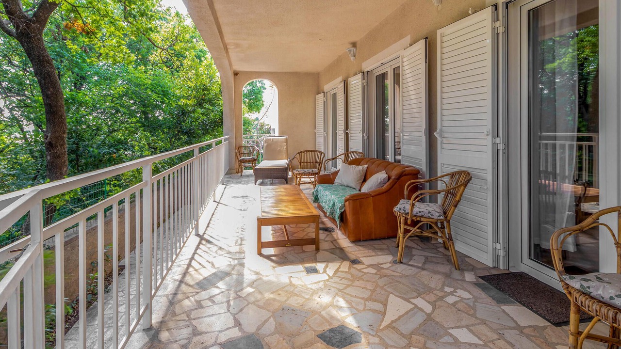 Photo of Patio Balcony in Povile