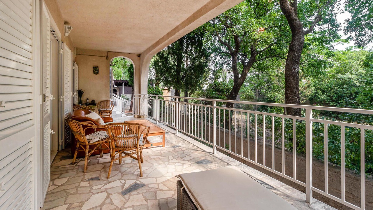 Photo of Patio Balcony in Povile