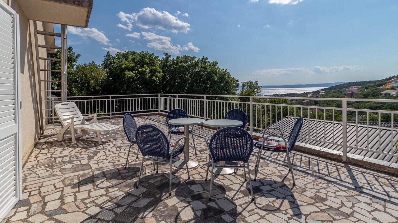 Photo of Patio Balcony in Povile