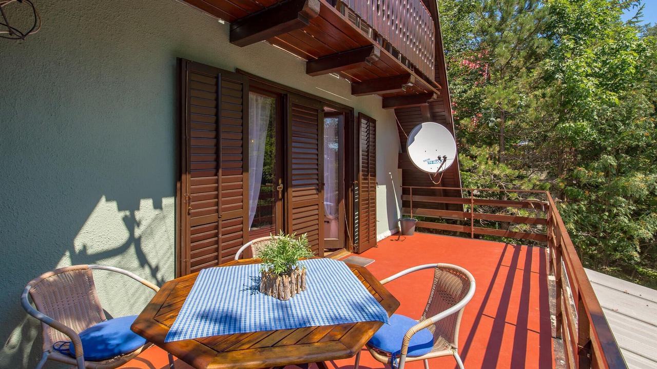 Photo of Patio Balcony in Platak