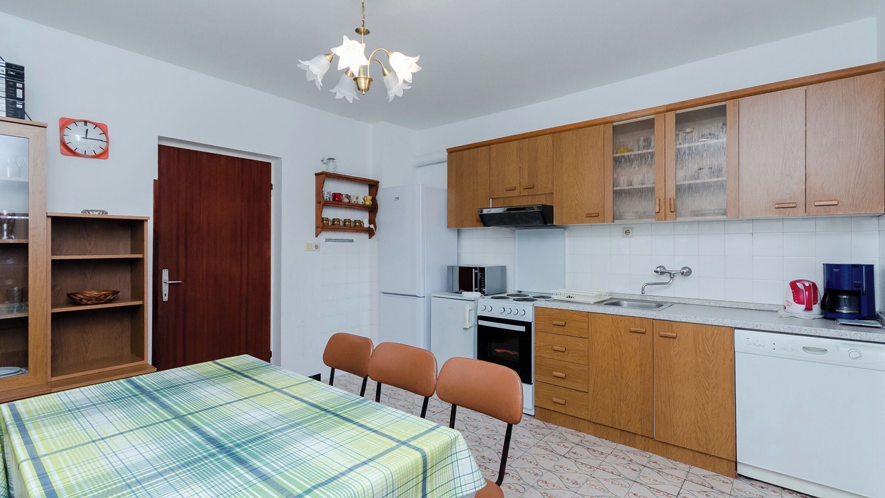 Photo of Kitchen in Barbat na Rabu