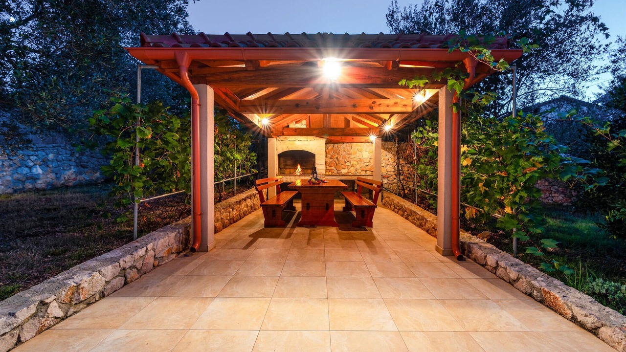 Photo of Patio Balcony in Zdrelac