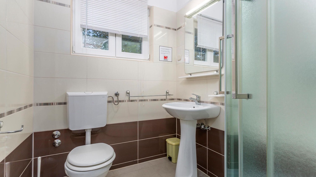 Photo of Bathroom in Krk