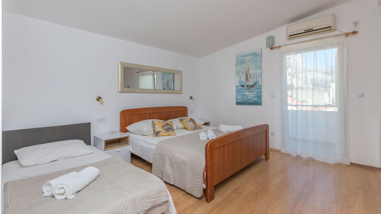 Photo of Bedroom in Omis